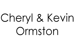 Cheryl & Kevin Ormston