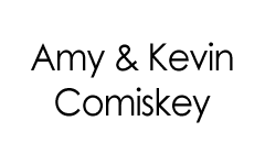 Amy & Kevin Comiskey