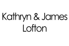 Kathryn & James Lofton