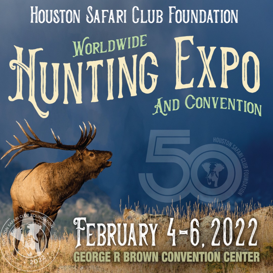 HSCF Concludes Outstanding 2022 Worldwide Hunting Expo & Convention