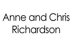 Anne and Chris Richardson