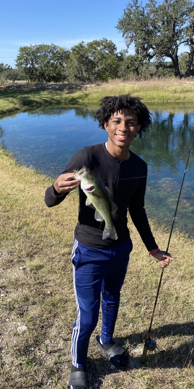 #2 HUNTING & FISHING EXPERIENCES