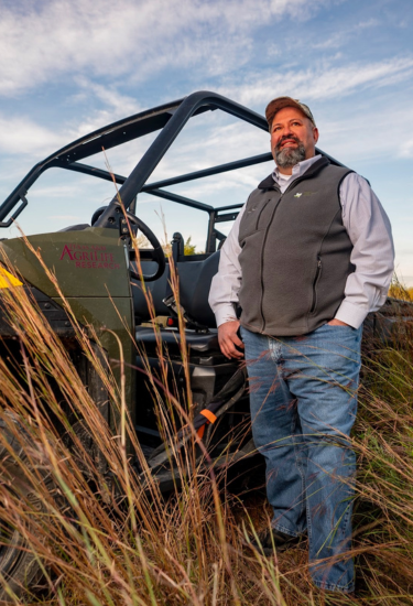 Dr. Roel Lopez Honored as 2025 Houston Safari Club Foundation Conservationist of the Year
