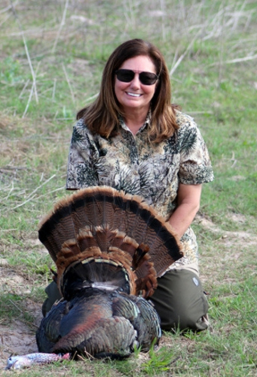 Monica Williamson Receives 2025 HSCF President’s Award