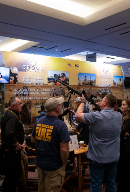 Why Networking Matters at a Hunting Expo