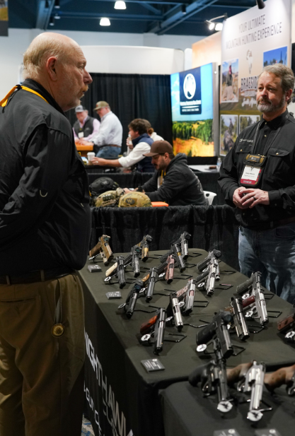 Are Hunting Conventions Worth the Money?