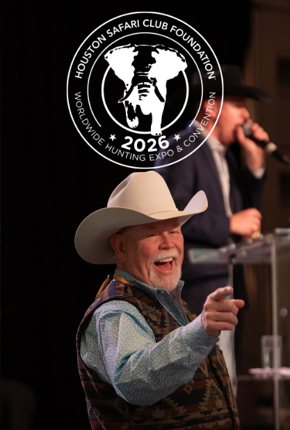 Conroe Taxidermy Named Lanyard Sponsor of the 2026 HSCF Worldwide Hunting Expo & Convention