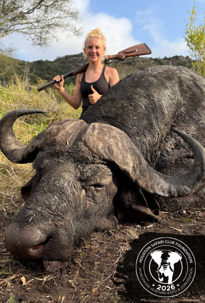 SADIE LESTER RECEIVES 2026 HSCF OUTSTANDING ACHIEVEMENT IN HUNTING AWARD: YOUTH