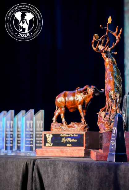 HSCF Announces 2026 Hunting Award Contest Winners