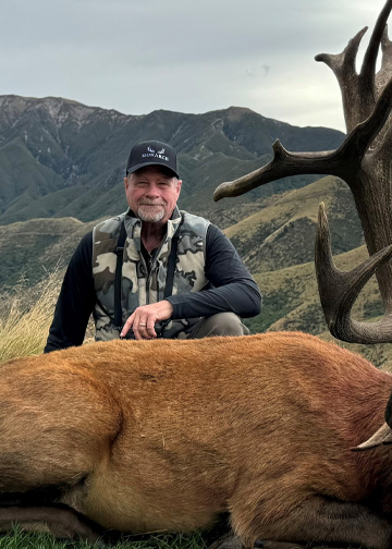 DARRELL KAINER
